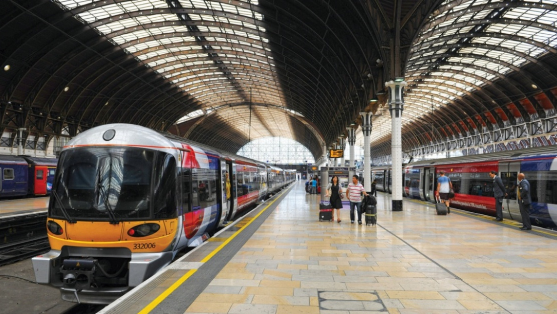 Crossrail to Drive Change Across London in the 2020s and Beyond by Anna